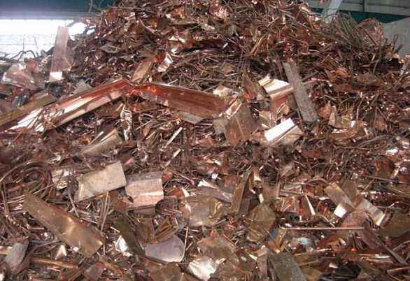 乌鲁木齐县有色金属废渣回收